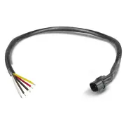 LED Autolamps Hard Wire Cable Tray Conversion Kit for Triton MN Bulk Pair