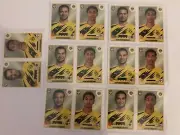 JUDE BELLINGHAM FIFA 365 2021 RC sticker (LOT OF 7)