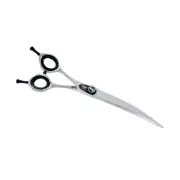 New Sensei Shears Rev 7.5" Basic Left Handed Reversible Curved Fl/T Shear