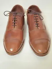 Allen Edmonds Park Avenue Natural Shell Cordovan Size 13EEE