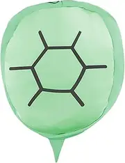 Turtle Shell Pillow,Soft Wearable Turtle Shell Costume Turtle Pillow - Turtle Costume, Turtle Shell Sleeping Bag for Bedroom, Living Room, Offices, Home Decoration, Nap Pillow