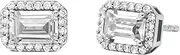 [Michael Kors] Premium Silver Earring MKC1724CZ040