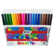 20pc Texta The Original Smart Cone Tip Markers
