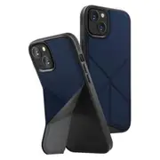 UNIQ Transforma Magsafe Case (Suits iPhone 14) - Blue