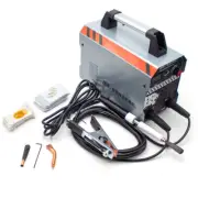 220V Stainless Steel Weld Bead Processor Argon Arc Welding Spot Weld Cleaner NEW
