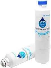 2-Pack Replacement for Samsung RS265TDRS Refrigerator Water Filter - Compatible with Samsung DA29-00020B, DA29-00020A, HAF-CIN Fridge Water Filter Cartridge