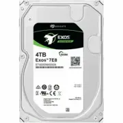 Seagate Exos 7E8 ST4000NM000A 4TB 7200RPM 3.5" SATA Internal Hard Drive