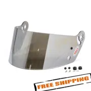 BELL 2010166 281 SRV Silver Replacement Face Shield