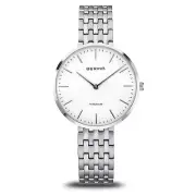 Bering Women Watch Quartz - 19334-004 Titanium