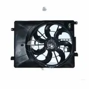 Motorkool Radiator Fan Assembly HUB-34100