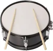 Mingzhe Professional Snare Drum Head 14 Inch with Drumstick Drum Key Strap for S