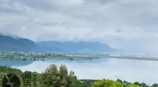 麗江遇見半山湖畔Lijiang meets the lakeside