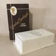 Antique John Craven Burleigh Face Powder BNIB 1900’s