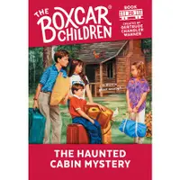 在飛比找蝦皮商城優惠-#20:The Haunted Cabin Mystery 