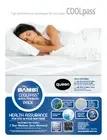 Bambi CoolPass™ Health Assurance Waterproof Mattress Protector Pack