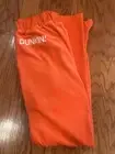 DunKings X Juicy Couture Dunkin Donuts Velour Track Pants XS Small 2025 In Hand