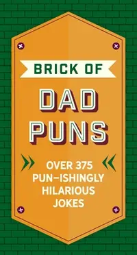 在飛比找誠品線上優惠-The Brick of Dad Puns: Over 20