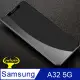 Samsung Galaxy A32 5G 2.5D曲面滿版 9H防爆鋼化玻璃保護貼 黑色