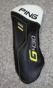 Ping G430 Driver Headcover New