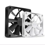 ☁NZXT F120Q/F140Q 120MM/140MM 風扇 PWM 靜音氣流,適用於 PC