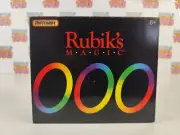 RUBIK'S Magic Matchbox Polistil Puzzle 1986 Vintage New Panel Cube Of Polistil
