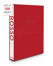 Valentino Rosso by Assouline with $25 Credit