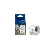 Brother CZ-1004 Full Colour continuous label roll, 25mm wide to Suit VC-500W