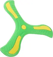 Yardwe Toy Maneuver Boomerangs Flying Boomerangs Exercise Boomerangs Foam Toy Sports Boomerangs Foam Boomerangs Toy Outdoor Throw Catch Boomerangs Toys Eva