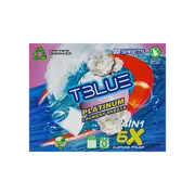 TBLUE Laundry detergent Sheet Chanel (100 Loads)