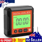 Digital 90 Degree Ruler Magnetic Level Meter Level Angle Finder Measuring Tools