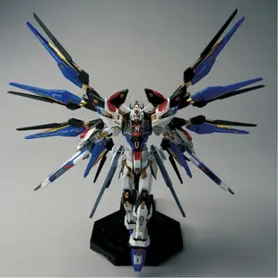 【鋼普拉】現貨 BANDAI MGEX 1/100 STRIKE FREEDOM GUNDAM 攻擊自由鋼彈