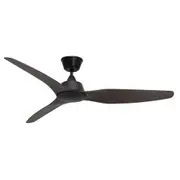 Mercator Guardian 56" DC ABS 3 Blade Outdoor Ceiling Fan with Remote