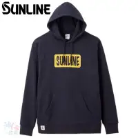 在飛比找蝦皮商城優惠-《SUNLINE》SUW-1811PK 藍色長袖連帽衫 中壢