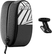 ycle Under Seat Bag Quick Release Bike dle Bag for Mountain Road Bike Black S