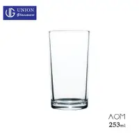 在飛比找蝦皮商城優惠-【泰國UNION】Aom 直水杯 253ml 海波杯 Hig