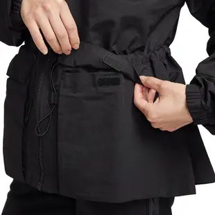 NIKE 女 外套 AS W NSW TREND WVN JKT 黑色 -FN3670010