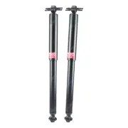 2x Rear KYB Excel-G Shock Absorbers for KIA Rio BC A5D 1.5 D4 FWD All 02-05
