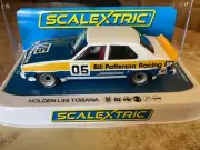 1/32 SCALEXTRIC HOLDEN L34 TORANA 1977 ATCC P BROCK No05 C4019
