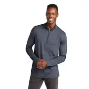 Travis Mathew Crestview Quarter Zip Golf Pullover Size Large