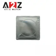 Watch Sapphire Crystal Glass for Zenith Elite 03.2272 37.2*3.1mm
