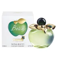 在飛比找松果購物優惠-Nina Ricci Bella 貝拉甜心女性淡香水 80m