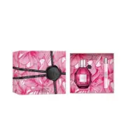 Viktor & Rolf - FLOWERBOMB RUBY ORCHID EDP - 100mL GIFT SET NEW Fragrance BOXED