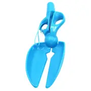 Pet Scissor-type Dog Handle Random Color Toilet for Large Dogs