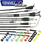 HONDA GOLDWING GL 1500 1988 Venhill featherlight teflon throttle cables pair
