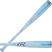 Rawlings | 2025 | Clout AI Baseball Bat | USSSA | -8 / -10 Drop | 2 3/4" Barrel | 1 Pc. Alloy