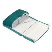 Pendant Necklace Box Jewelry Bracelet Blue Jewelry Display Storage Box