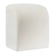Cooper & Co. Wave Ottoman Cream