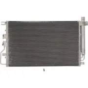 NEW Kool Vue AC Condenser For 2010-2015 Chevrolet Equinox w/ drier (for: Chevrolet)