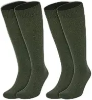[buandyu] Thermal Socks for Men and Women - Skii Snowboard Sport Socks, Moisture-Wicking Warm Winter Socks for Outdoor
