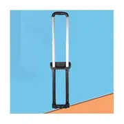 KEBAOWEI Replacement Handle Parts Adjustable Heavy Duty Pull Rod for Luggage Case Suitcase Trolley Speaker T